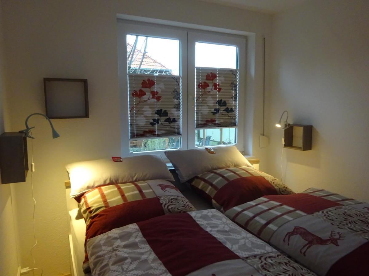 Ferienwohnung Relax イルセンブルク エクステリア 写真