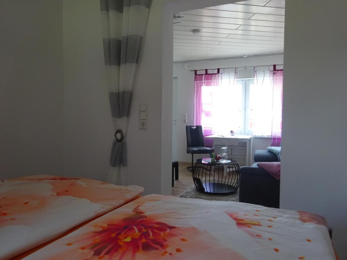 Ferienwohnung Relax イルセンブルク エクステリア 写真