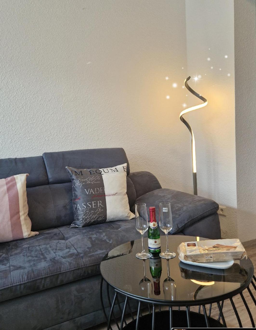 Ferienwohnung Relax イルセンブルク エクステリア 写真
