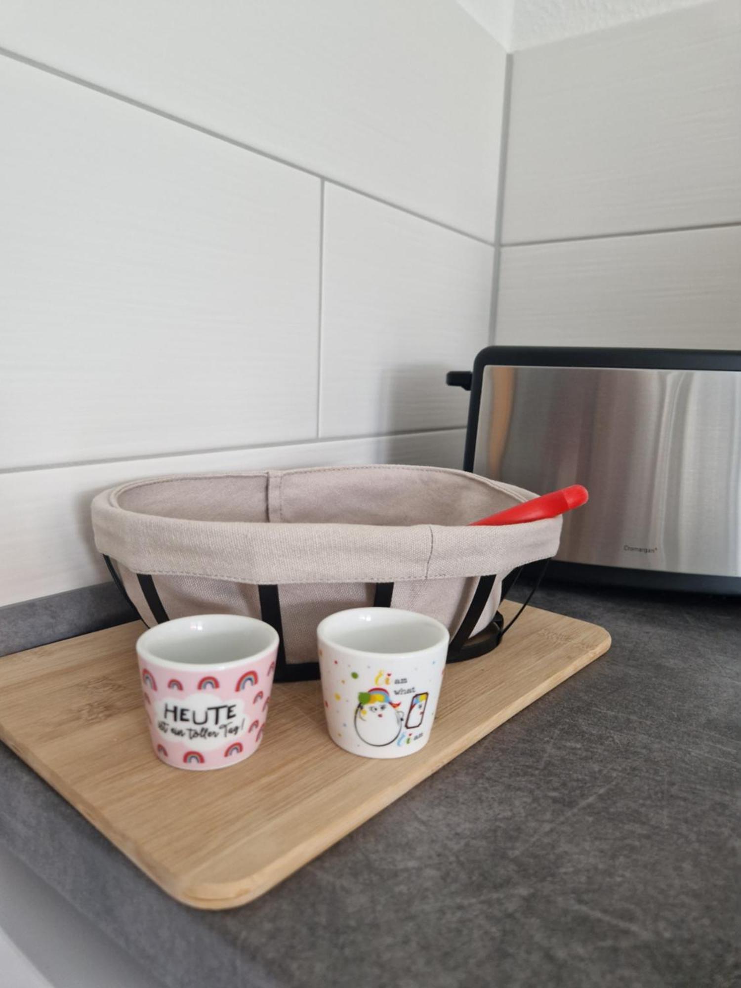 Ferienwohnung Relax イルセンブルク エクステリア 写真