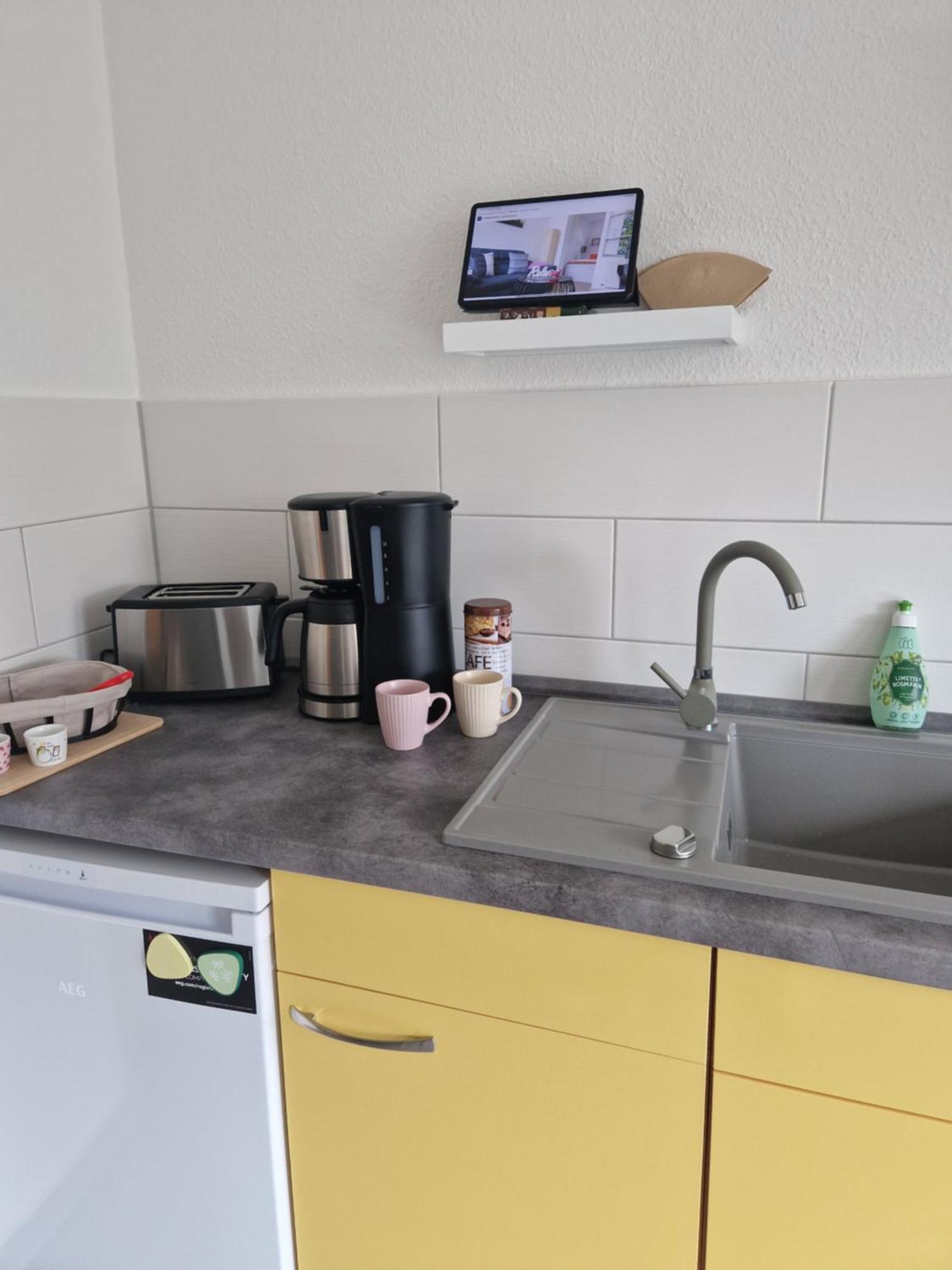 Ferienwohnung Relax イルセンブルク エクステリア 写真