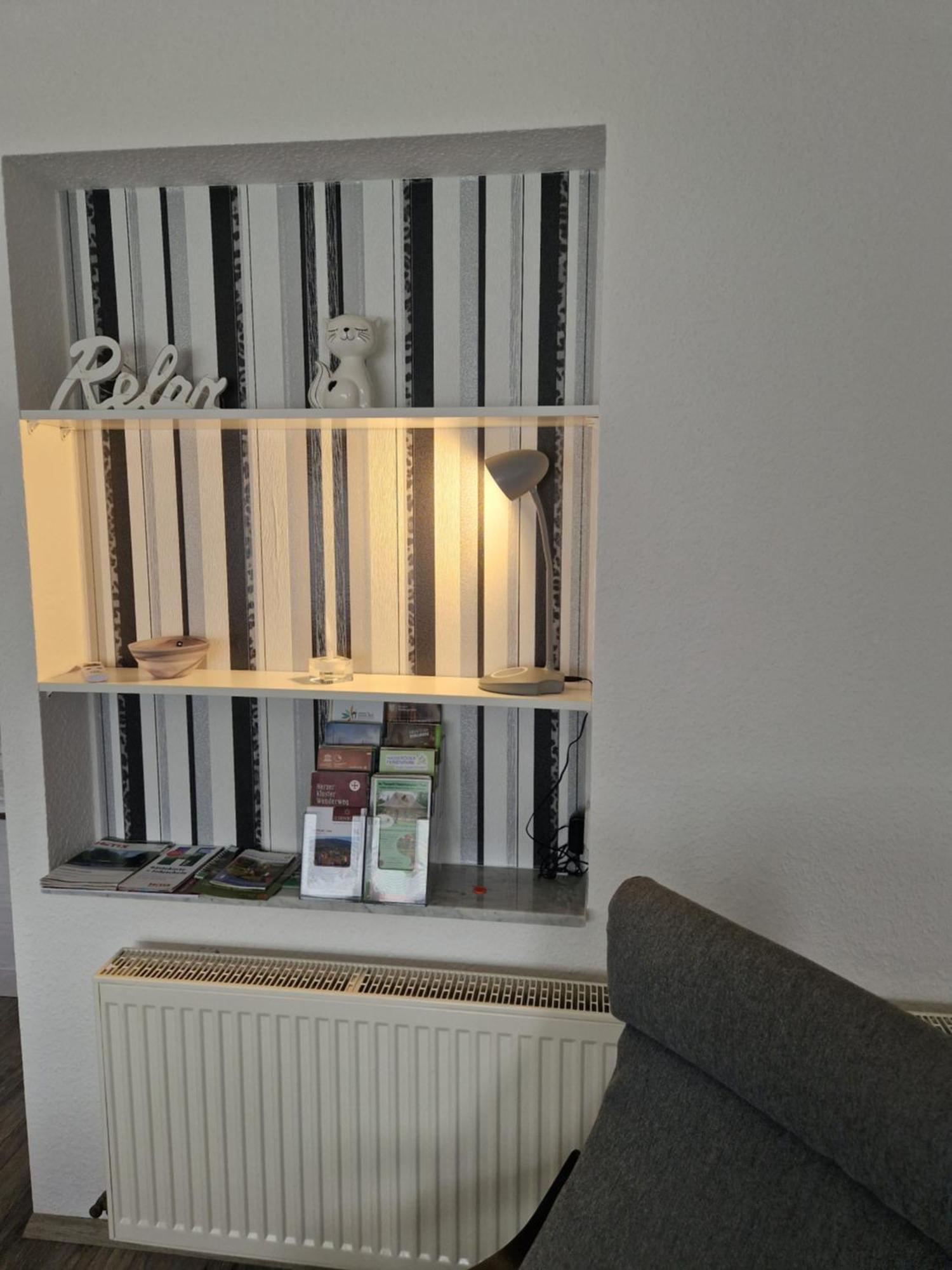 Ferienwohnung Relax イルセンブルク エクステリア 写真