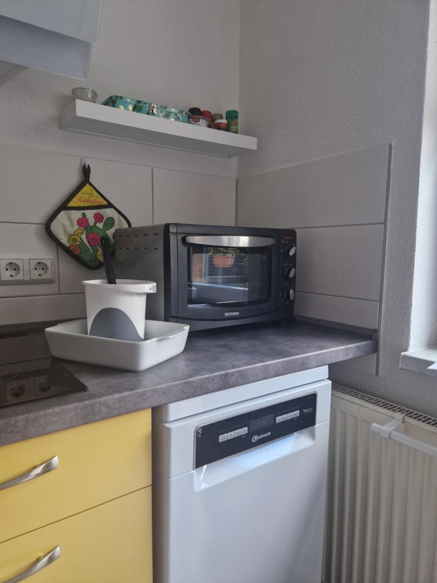 Ferienwohnung Relax イルセンブルク エクステリア 写真