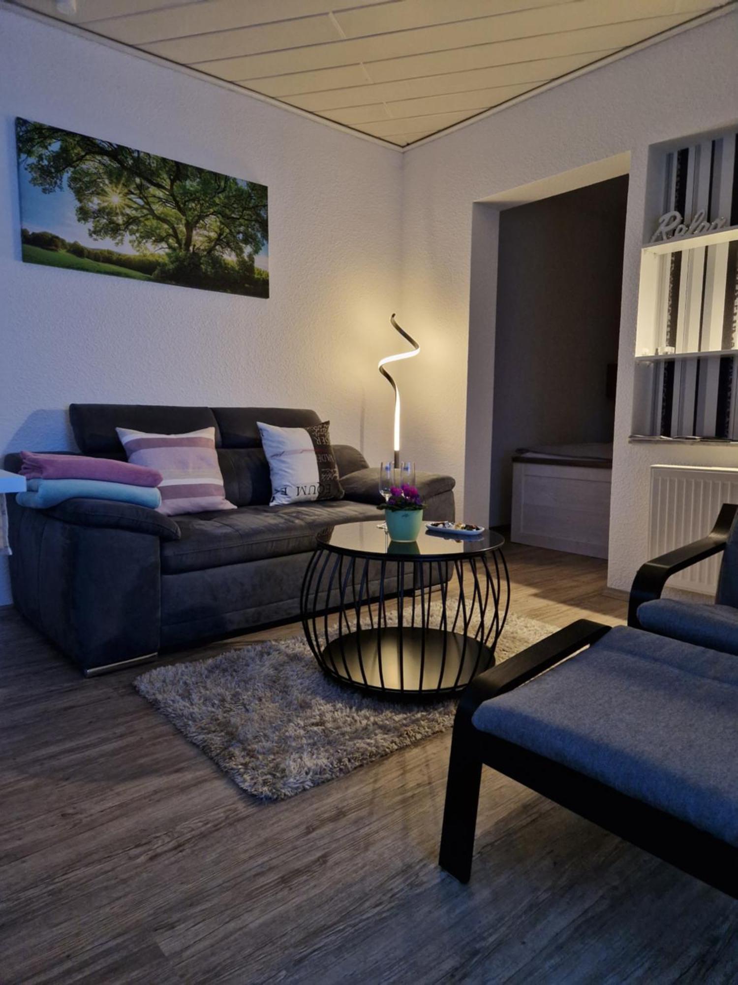 Ferienwohnung Relax イルセンブルク エクステリア 写真
