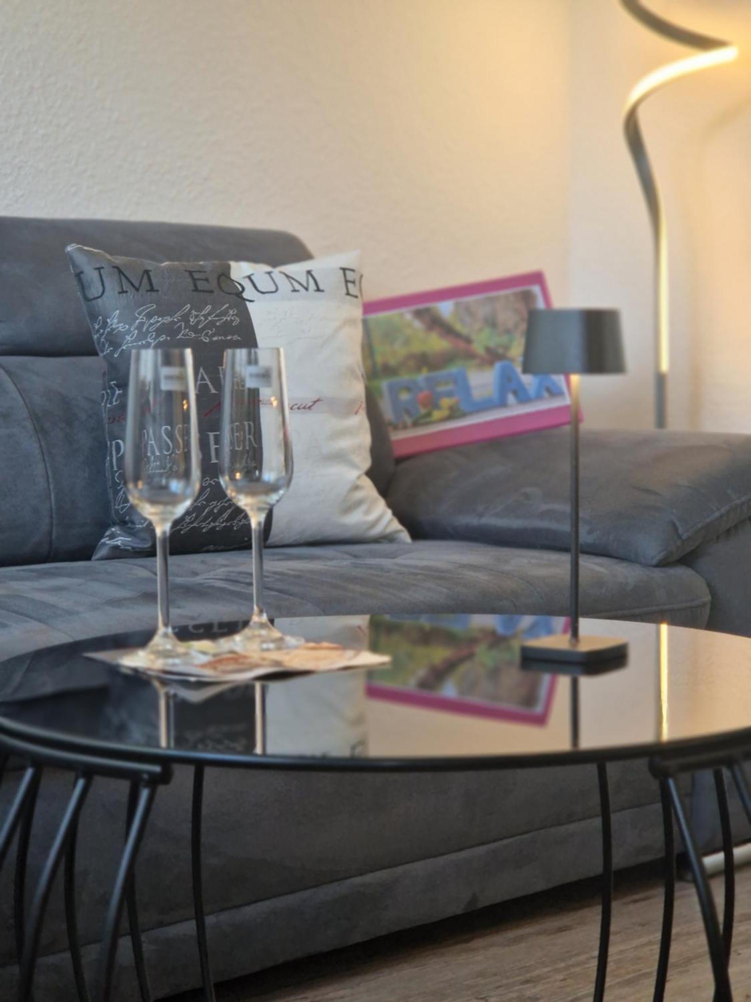 Ferienwohnung Relax イルセンブルク エクステリア 写真