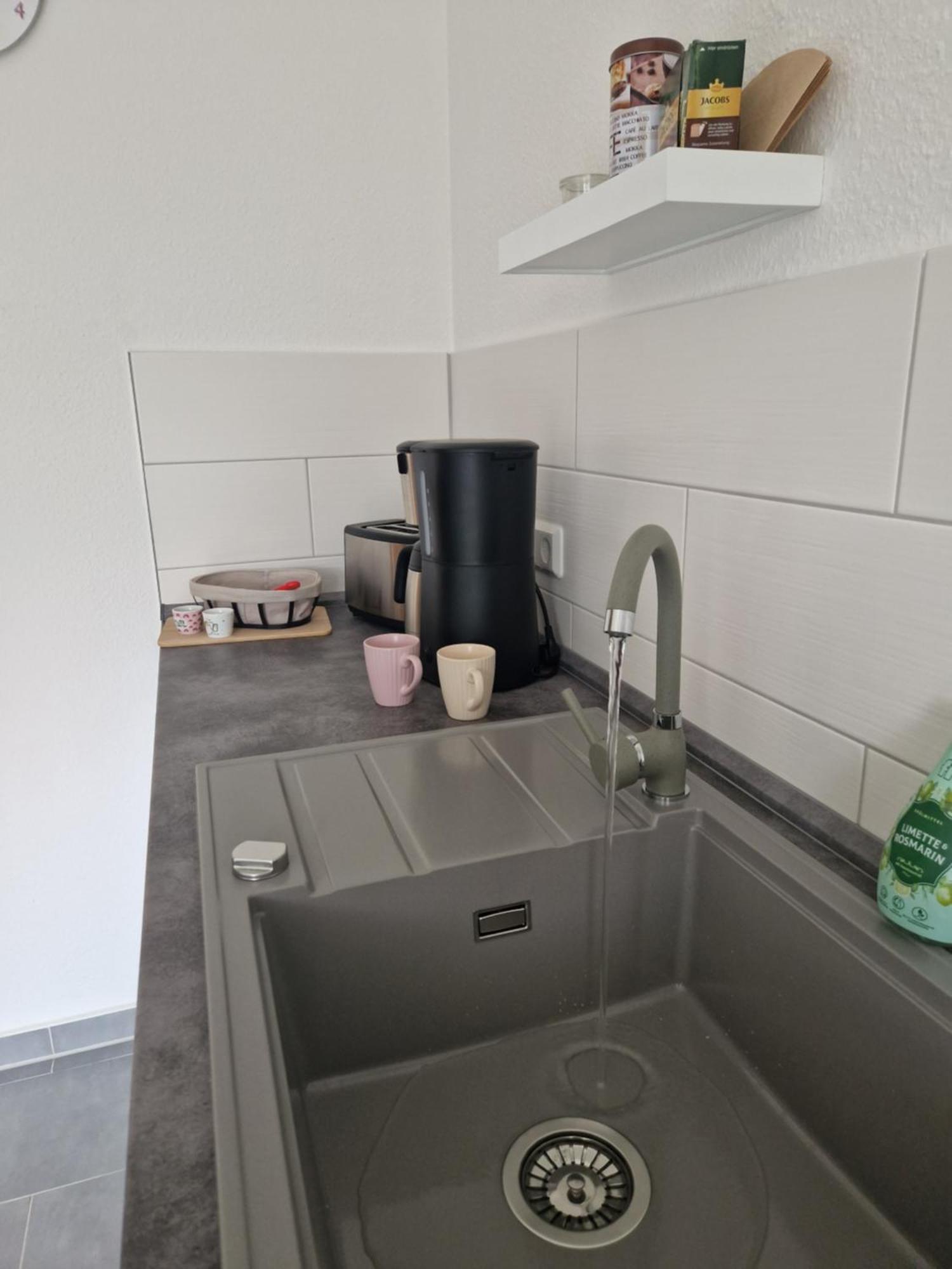 Ferienwohnung Relax イルセンブルク エクステリア 写真